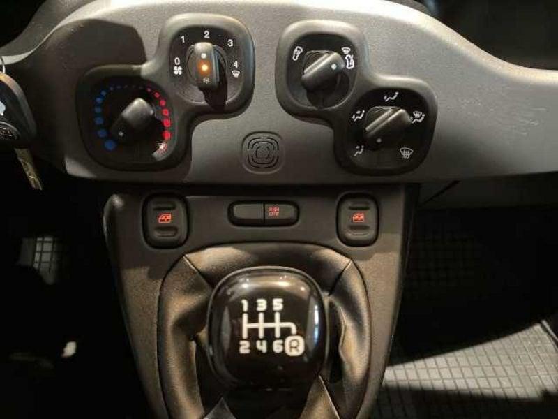 FIAT Panda III 2016 1.0 hybrid City Cross s&s 70cv