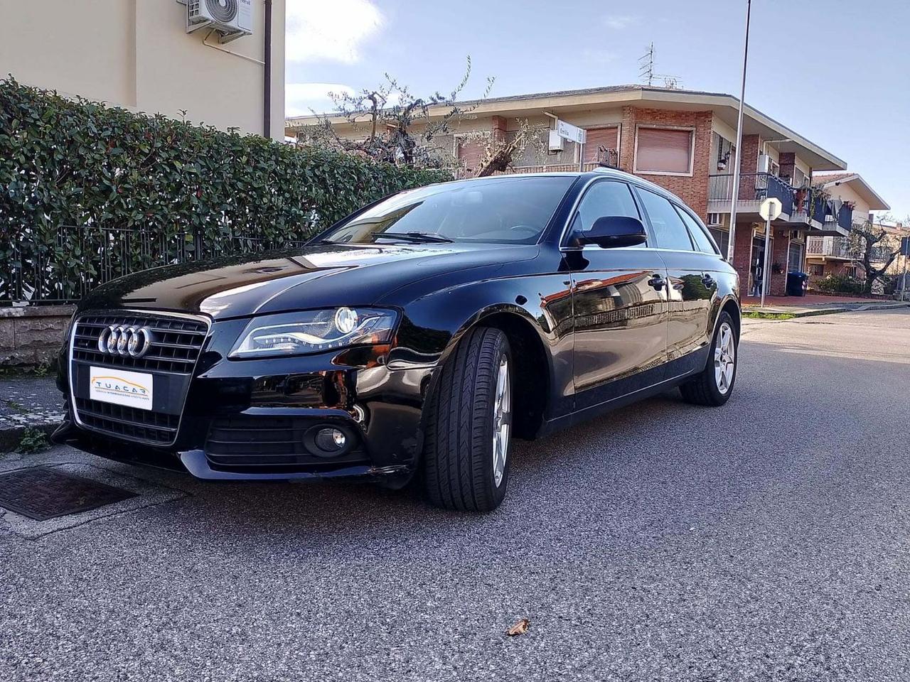 Audi A4 Ambition 2.0 TDI DPF