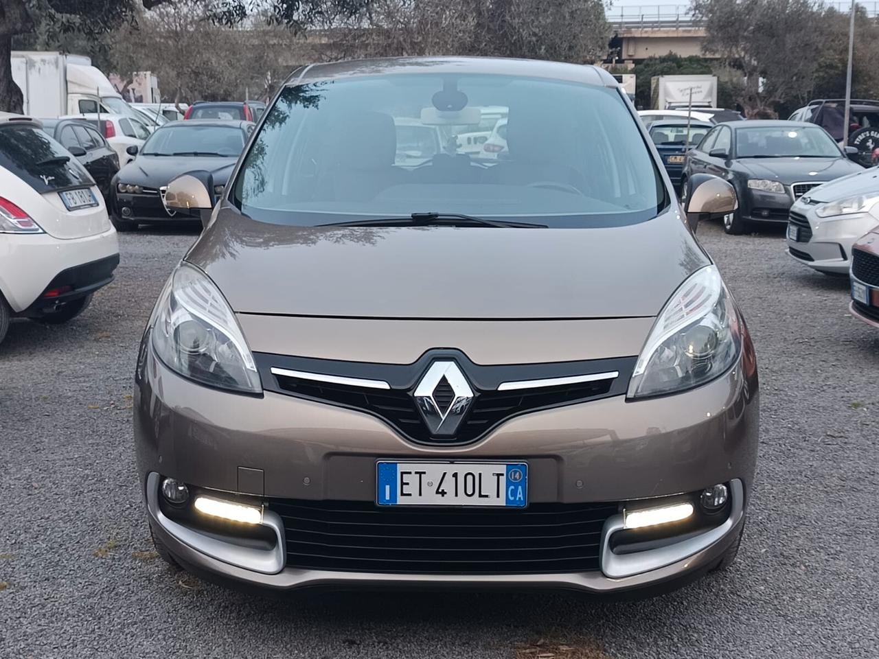Renault Scenic XMod 2014 - 1.5 dCi Lb automobili