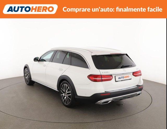 MERCEDES-BENZ E 220 d S.W. 4Matic Auto Business Sport All-Terrain