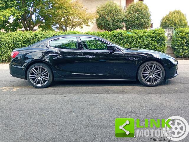 MASERATI Ghibli V6 Diesel