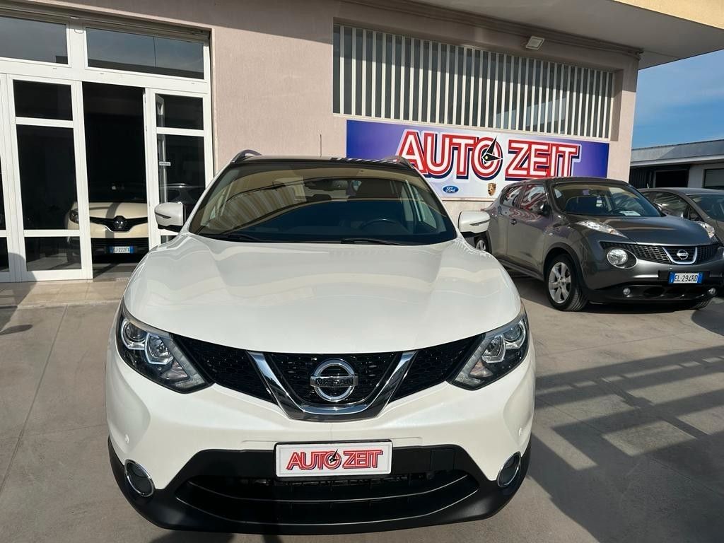 Nissan Qashqai 1.5 dCi Tekna