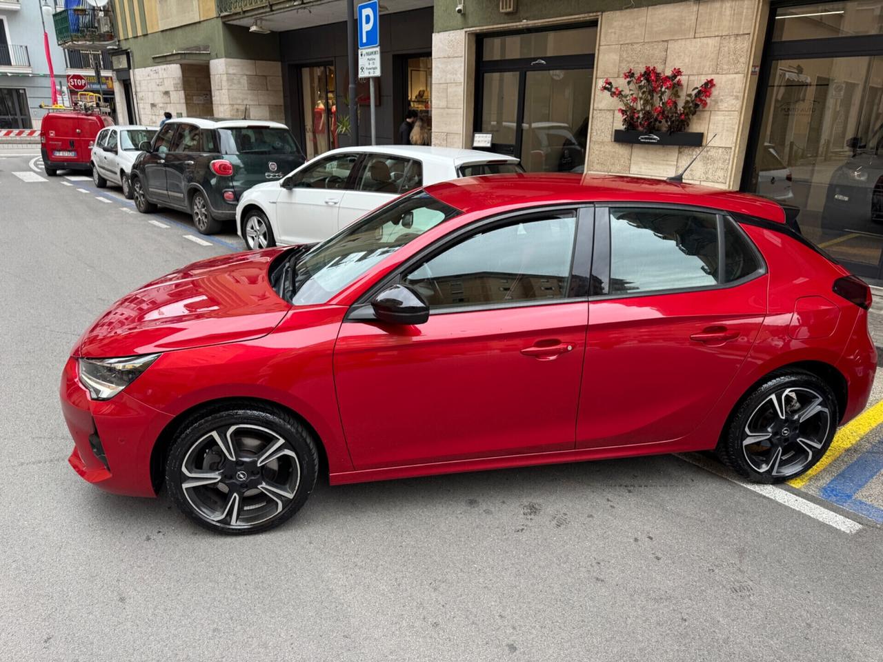 Opel Corsa 1.2 100 CV GS Line