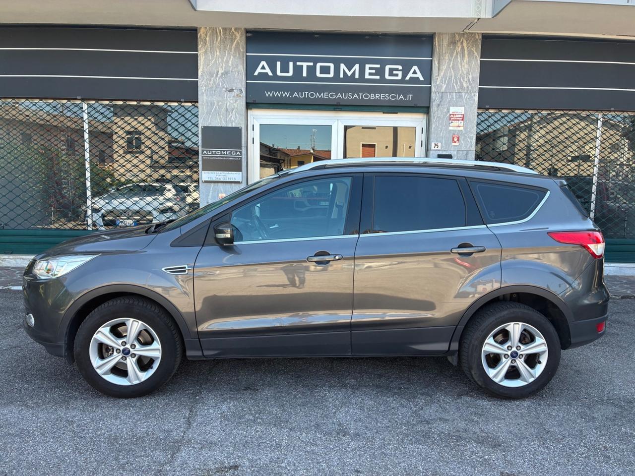 Ford Kuga 2.0 tdci 120cv