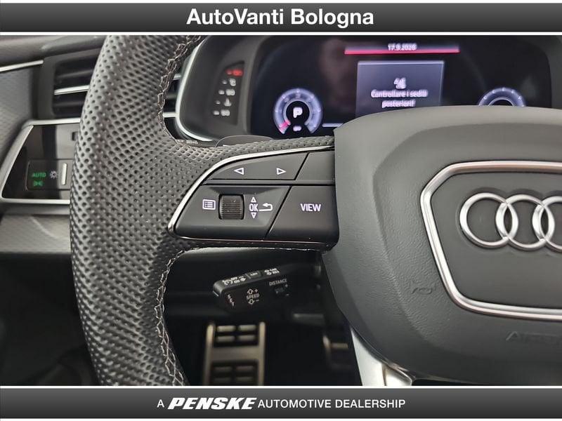 Audi Q8 Q8 3.0 tdi mhev S line edition quattro 286cv tiptronic