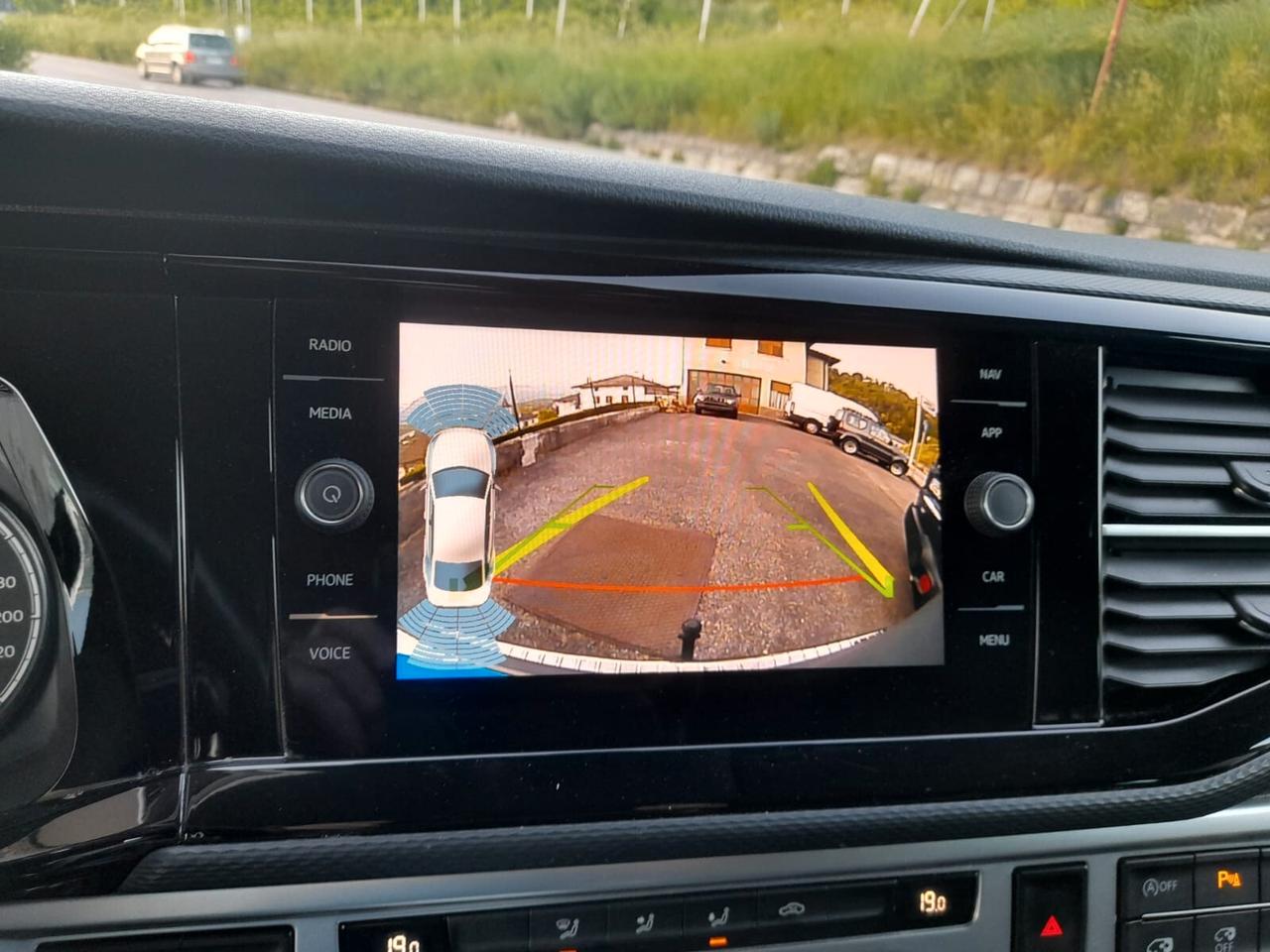 Volkswagen Caravelle 2.0 TDI 204CV 4Motion