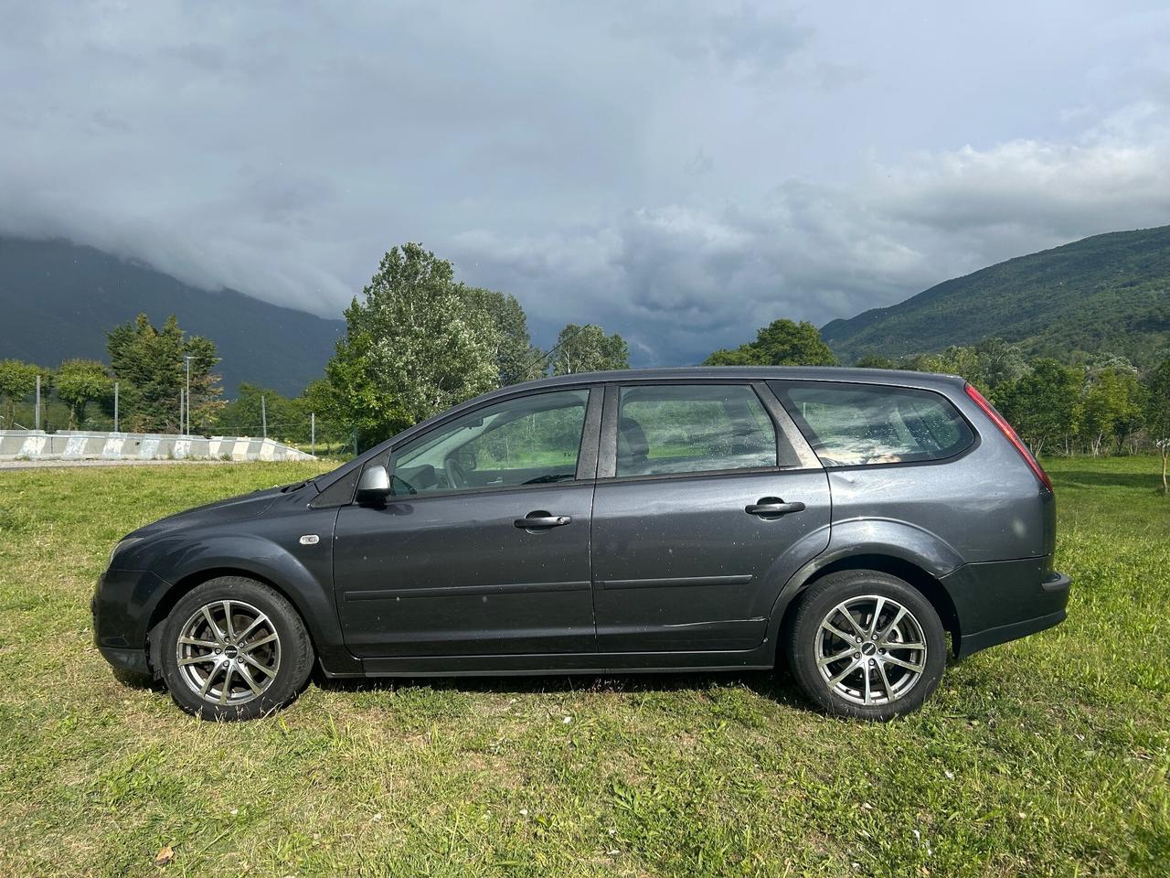 Ford Focus TDi Station Wagon