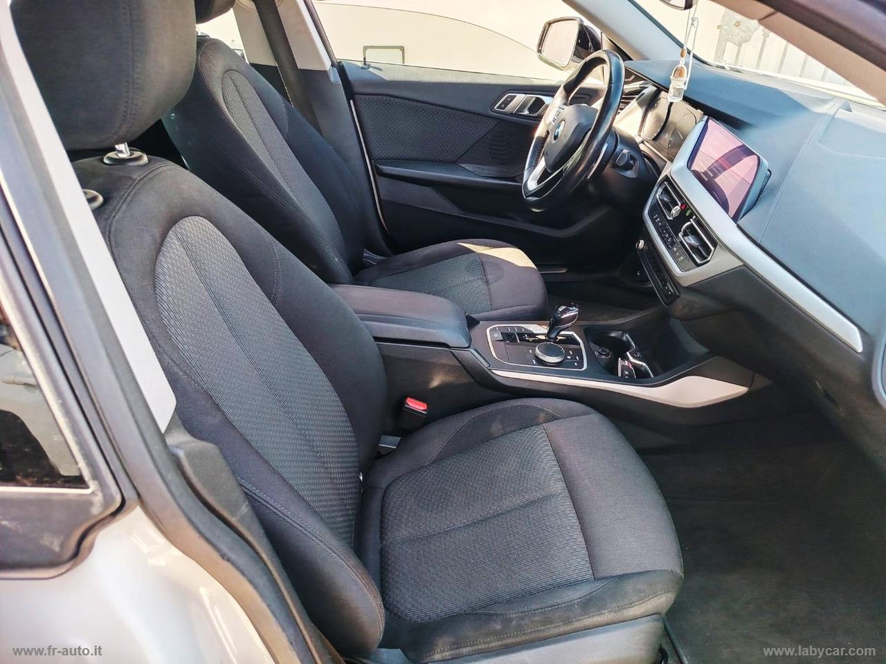 BMW 218d Gran Coupé Msport