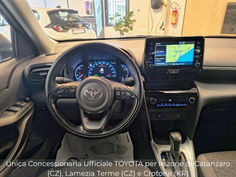 Toyota Yaris Cross 1.5 Hybrid 5p. E-CVT AWD-i Business