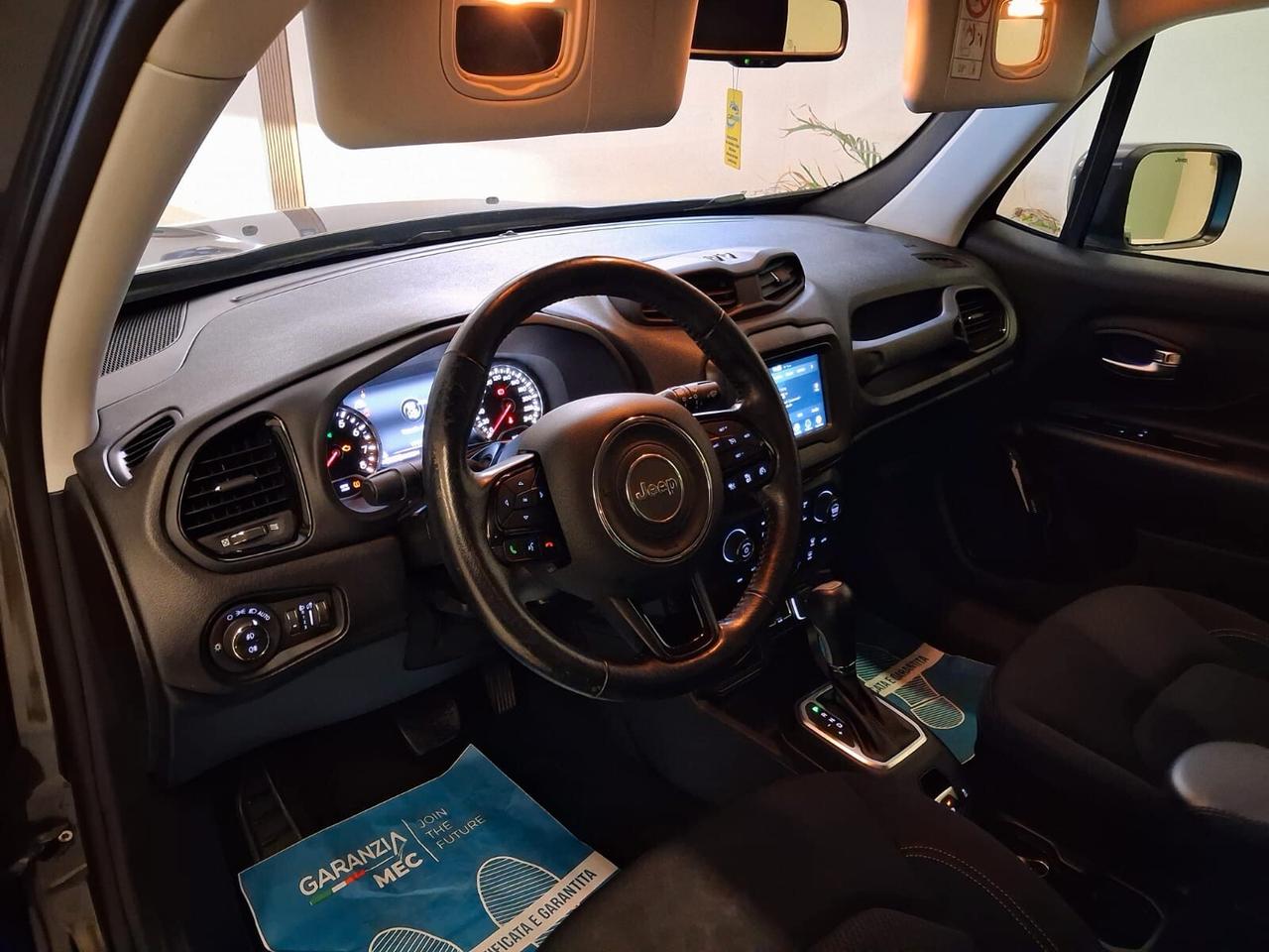 Jeep Renegade 1.3cc 151cv T4 DDCT S