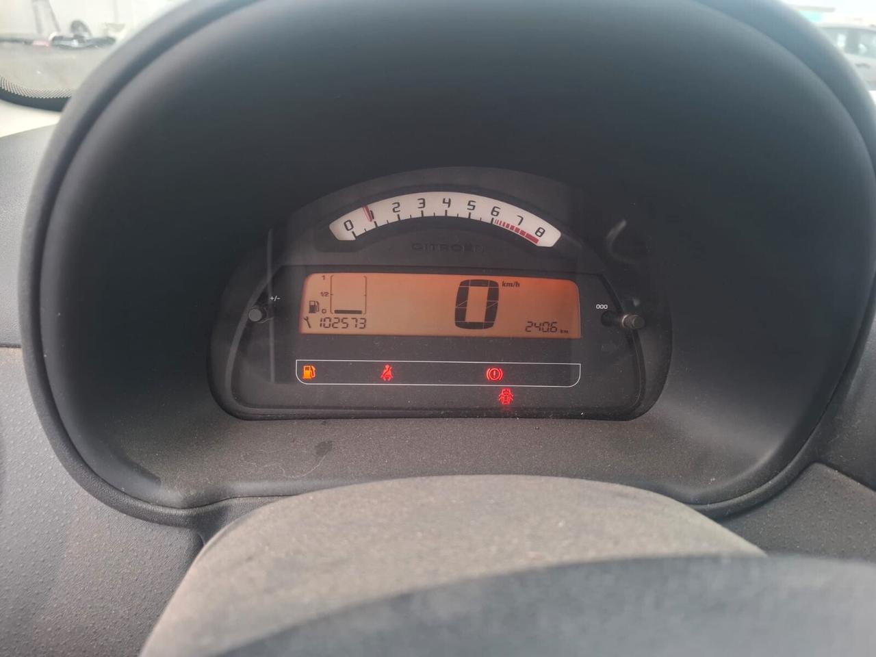 Citroen C3 1.1 benzina