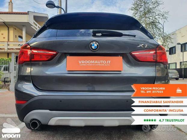 BMW X1 (F48) X1 xDrive20d xLine