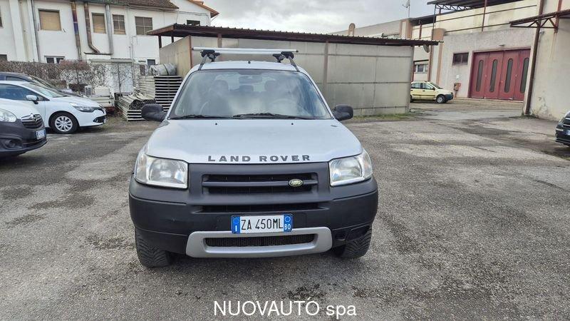 Land Rover Freelander Freelander 1.8 cat Station Wagon Autoc S