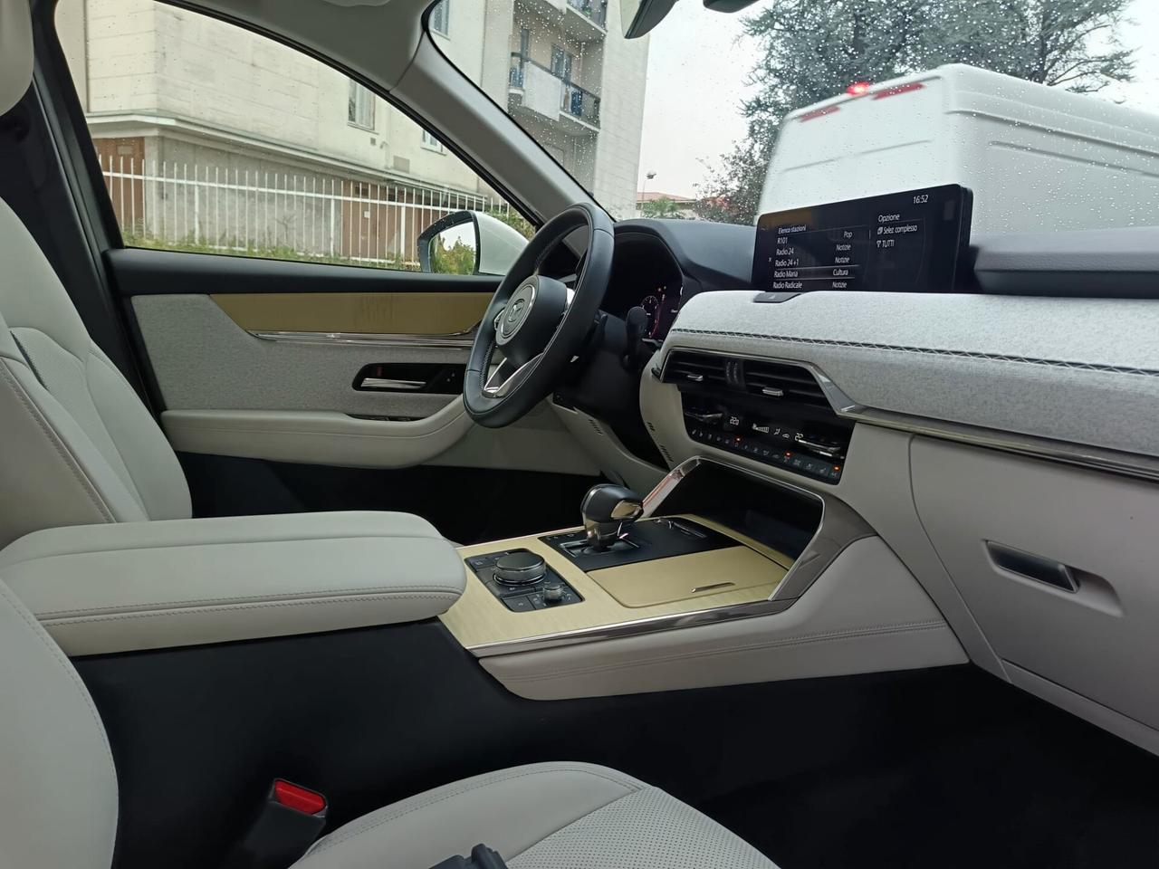 Mazda CX-80 3.3L e-Skyactiv Hybrid AWD Takumi Plus, UFF., UNICOPROP., IVA ESPOSTA, STRAFULL