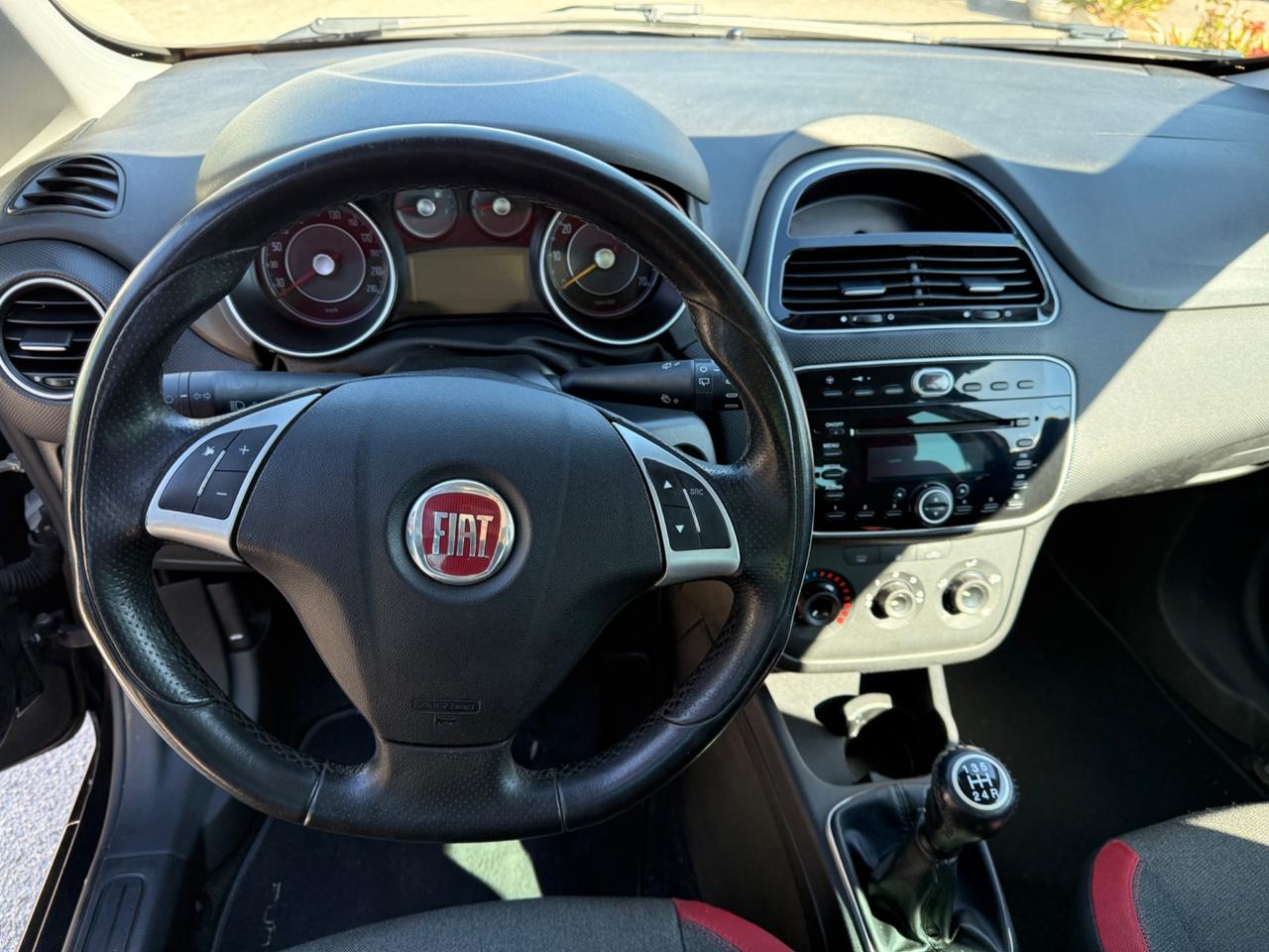 Fiat Punto Evo Punto Evo 1.3 Mjt