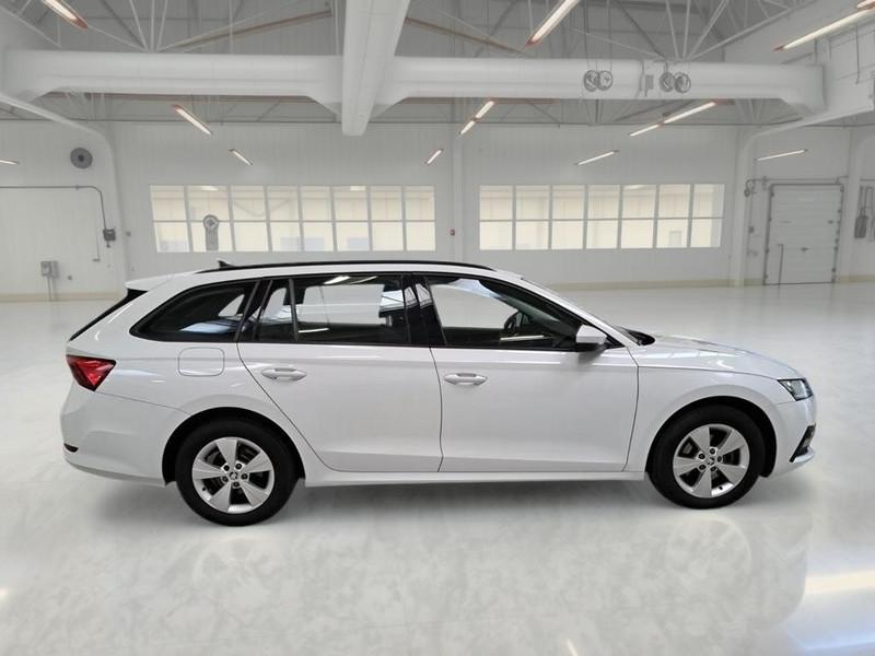 SKODA OCTAVIA 2.0 TDI EVO 110KW EXECUTIVE DSG STATION WAGON