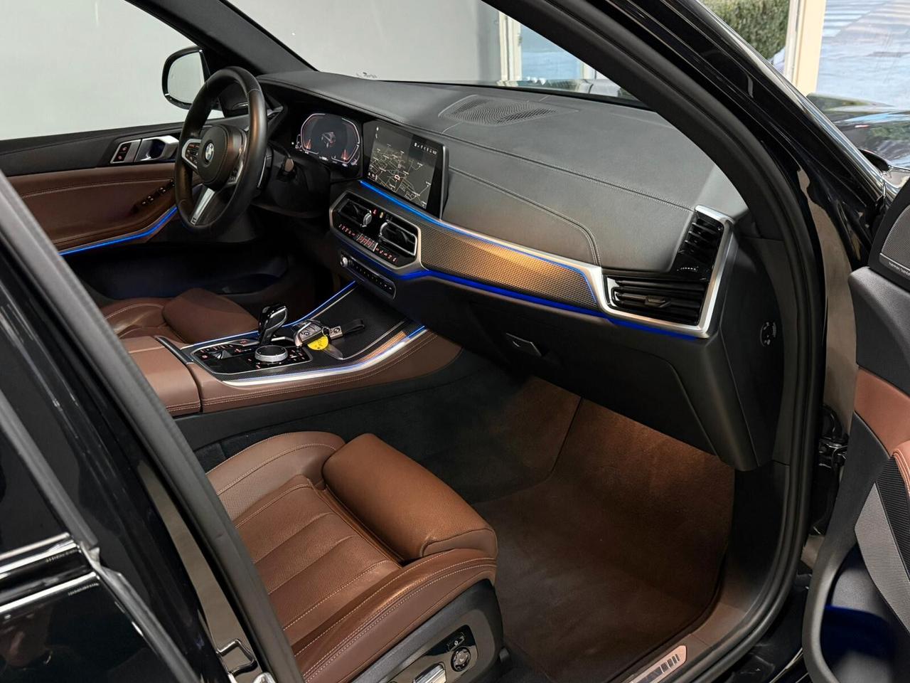 Bmw X5 xDrive30d 48V Msport Shadow Line