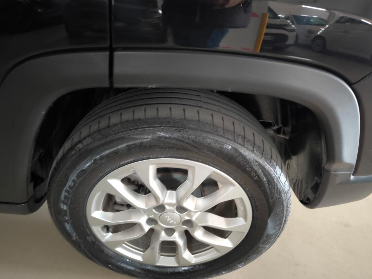 Jeep Compass 1.3 Turbo T4 190 CV PHEV AT6 4xe Business Plus