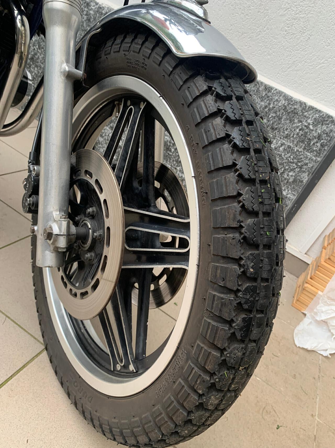 Honda CB 650 CUSTOM - OTTIME CONDIZIONI