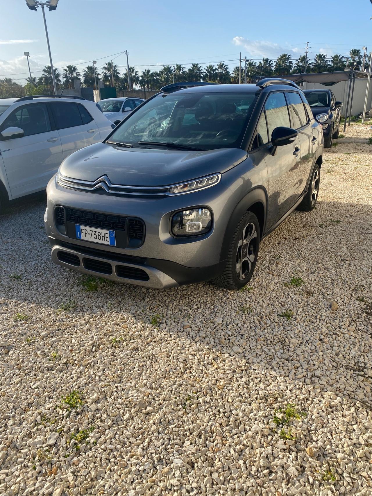 Citroen C3 Aircross C3 Aircross BlueHDi 120 S&S Shine