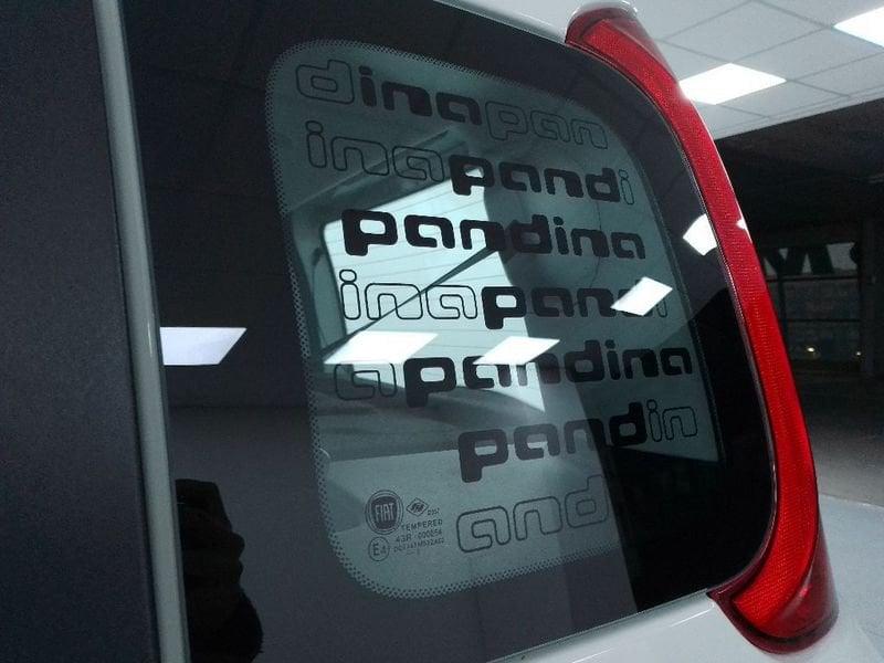 FIAT Pandina 1.0 firefly hybrid Icon s e s 70cv