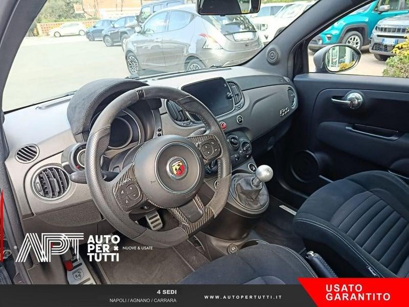 Abarth 695 695 1.4 t-jet 70th 180cv