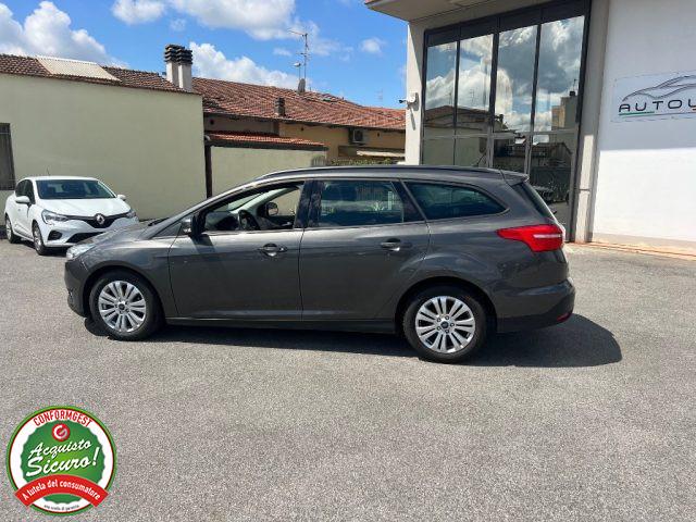 FORD Focus 1.5 TDCi 95 CV Start&Stop SW Titanium