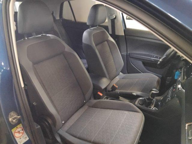 VOLKSWAGEN T-Cross 1.0 TSI Advanced DSG 18" LED GRIMALDI SPECIAL DAY