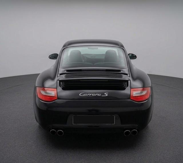 PORSCHE 997 911 Carrera S Coupé + Chrono Sport