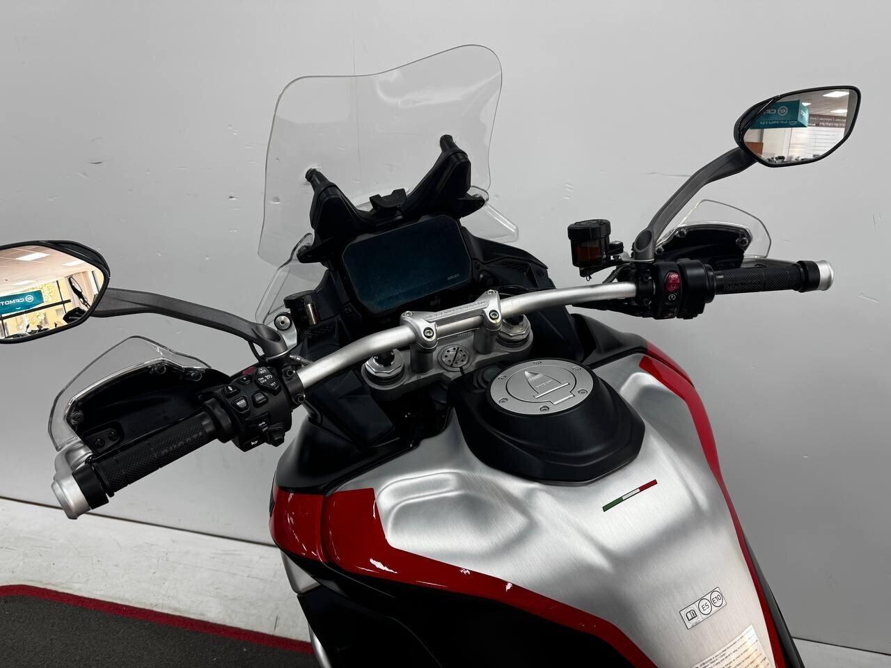 Ducati Multistrada V4 Rally DA 305 € AL MESE – SENZA ANTICIPO