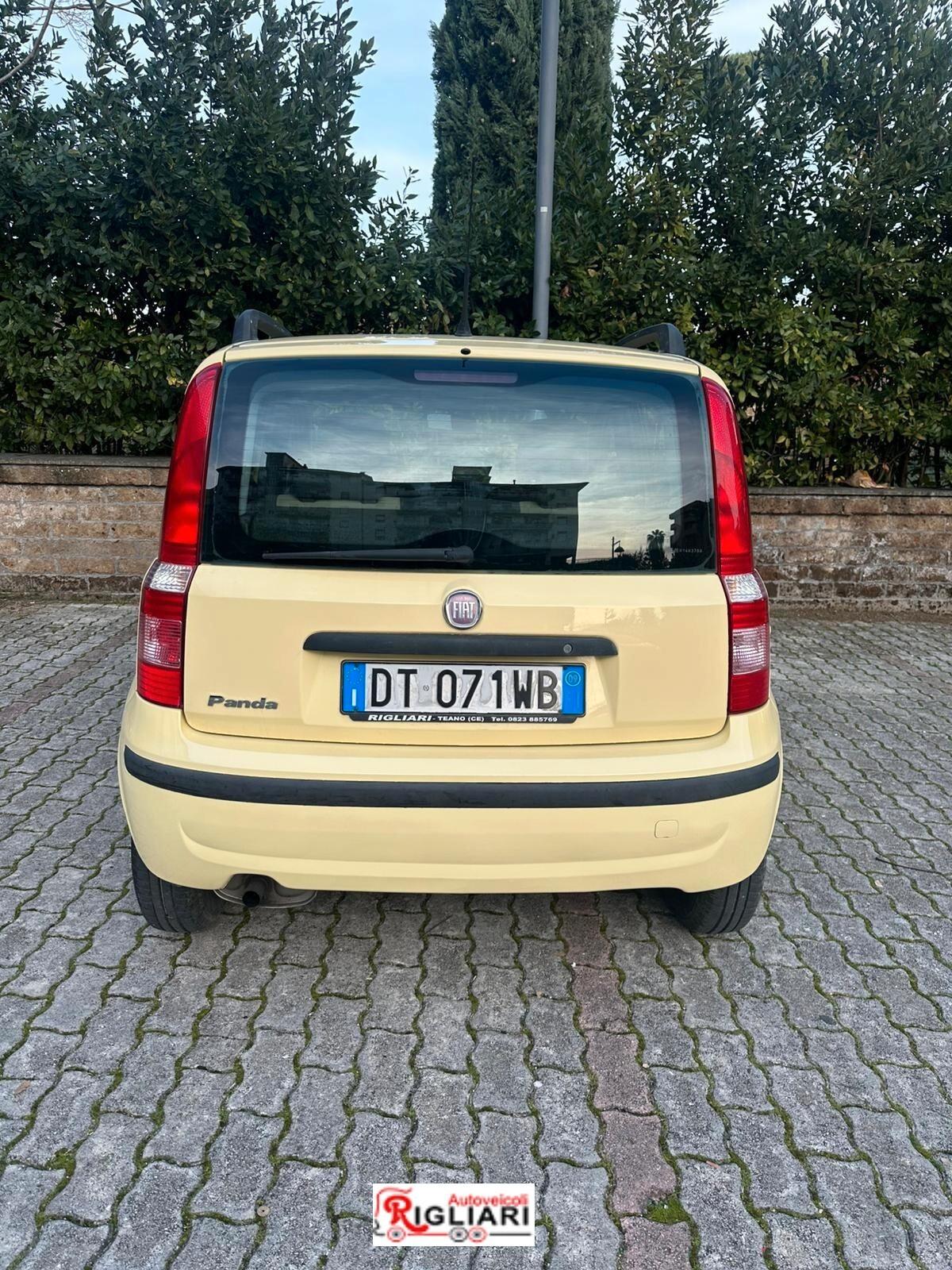 Fiat Panda 1.2 Dynamic - Solo 50.226 Km