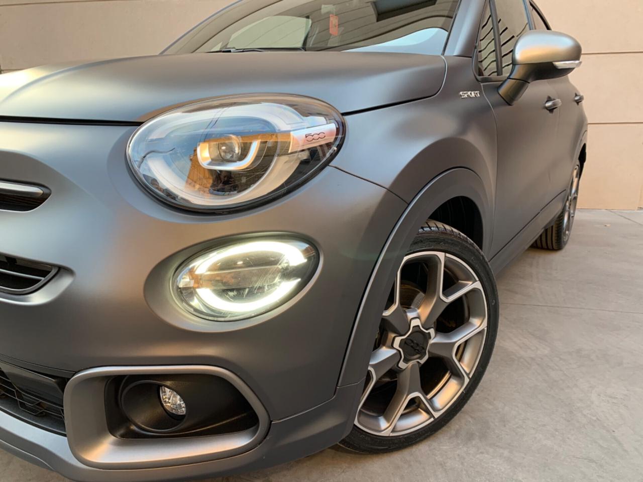 Fiat 500X Sport Full Optional