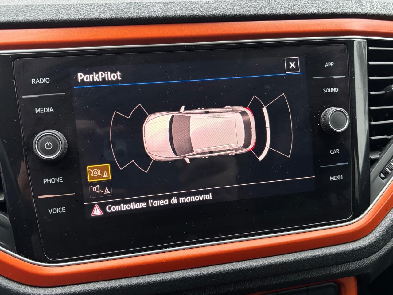 Volkswagen T-Roc 1.0 TSI 115 CV Style BlueMotion Technology