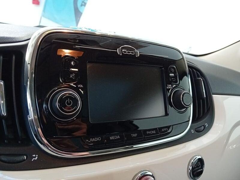 FIAT 500 500 1.3 Multijet 95 CV Lounge