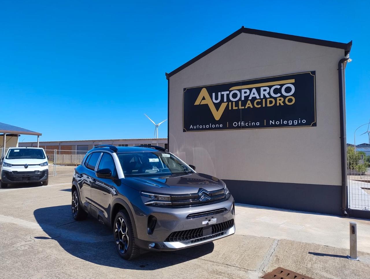 Citroen C5 Aircross BlueHDi 130 S&S EAT8 Max