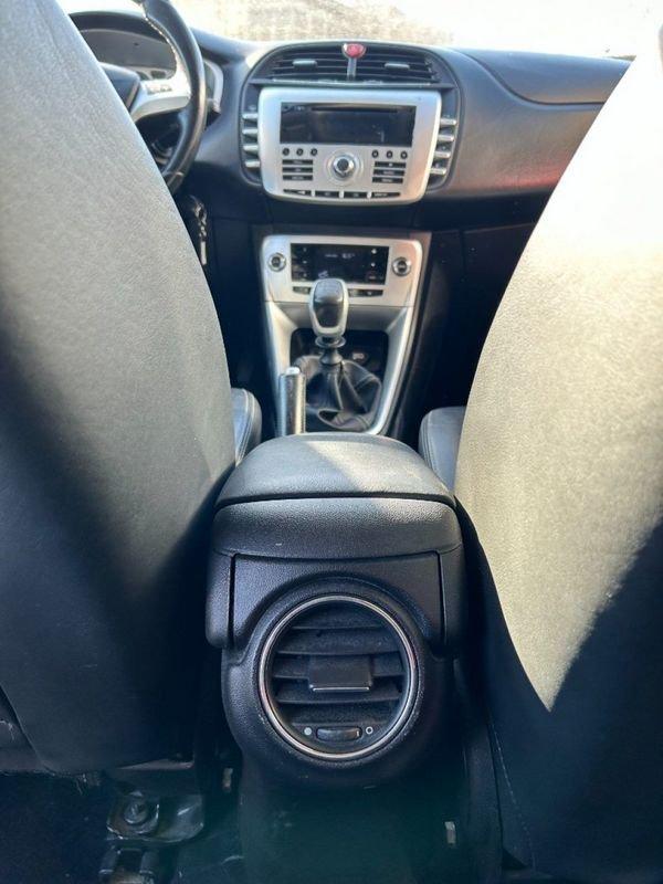 Lancia Delta 1.4 T-Jet 120 CV GPL KM CERTIFICATI - GARANZIA