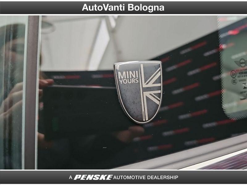 MINI Full Electric Mini Cooper SE Yours