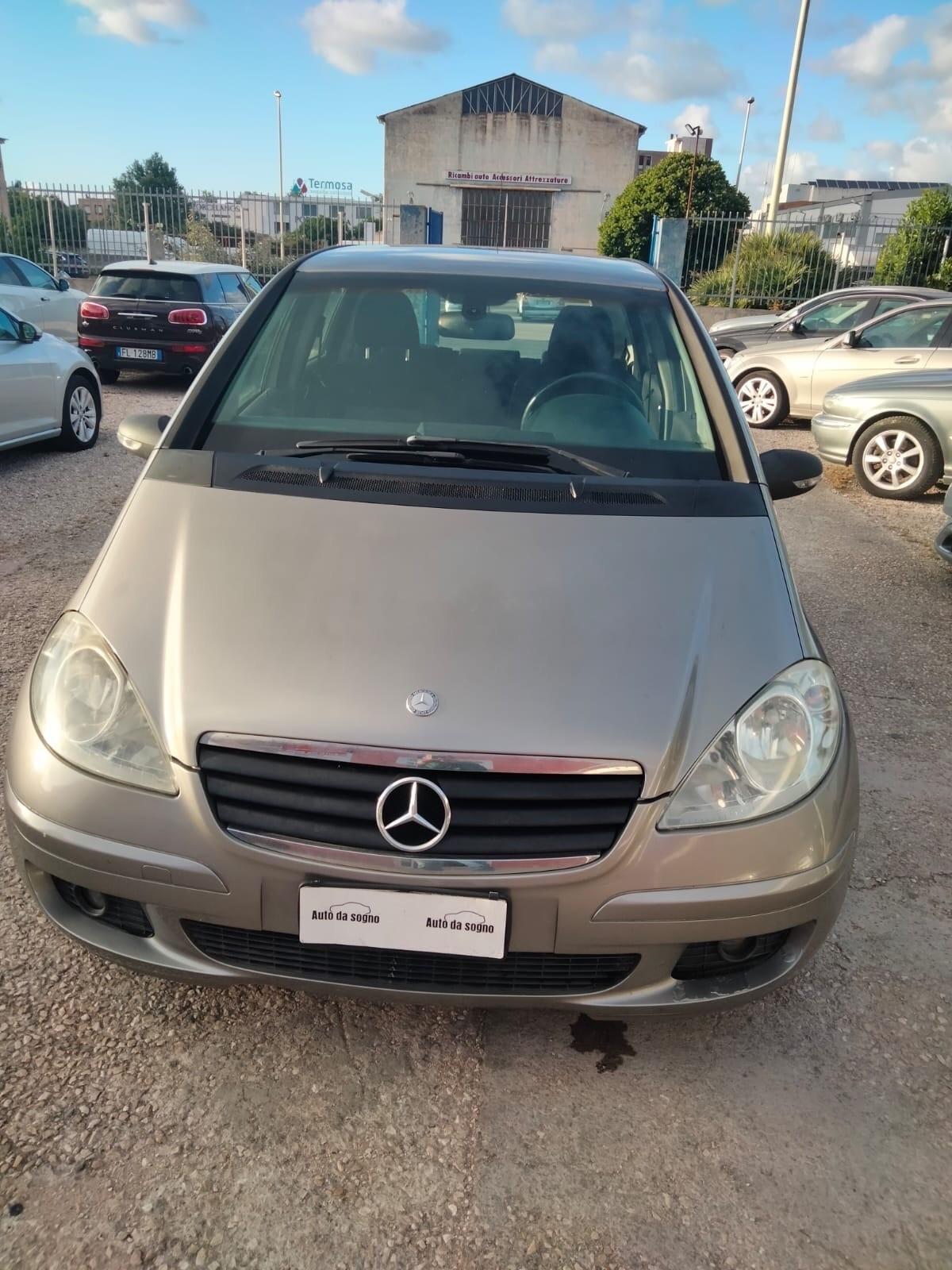Mercedes-benz A 180 A 180 CDI Avantgarde