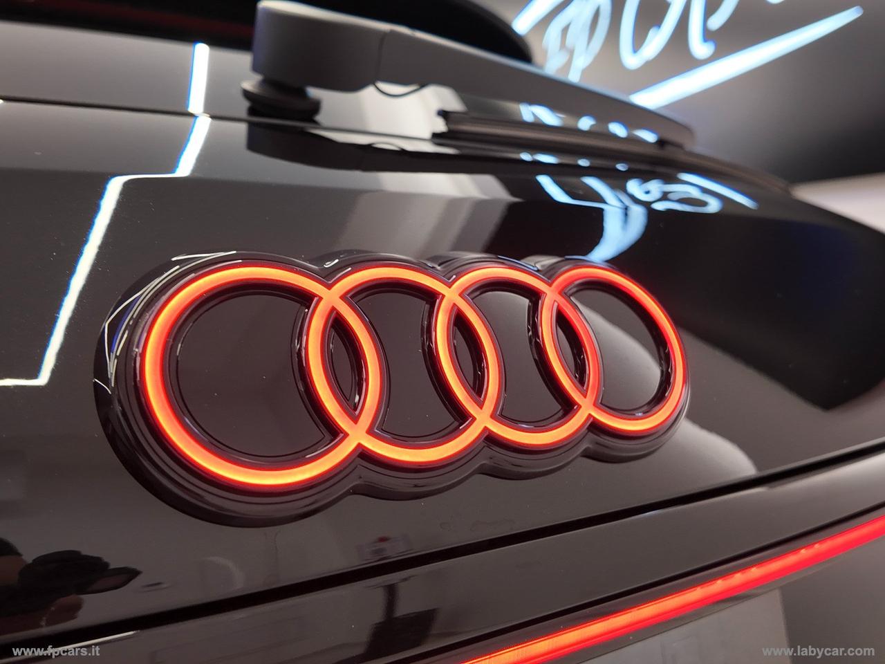 AUDI Q3 SPB TDI 193CV S tr. quattro S Line TETTO APRIB.
