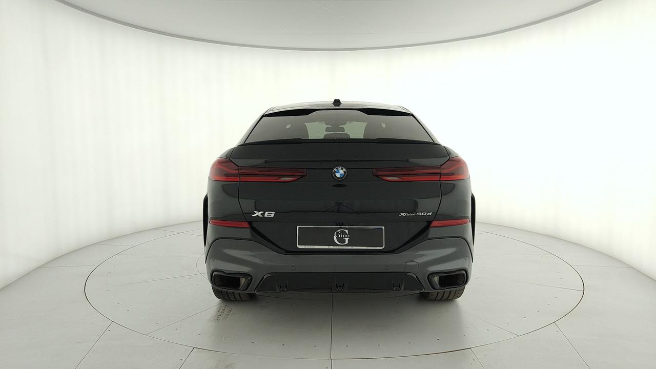 BMW X6 G06 - X6 xdrive30d mhev 48V Msport auto