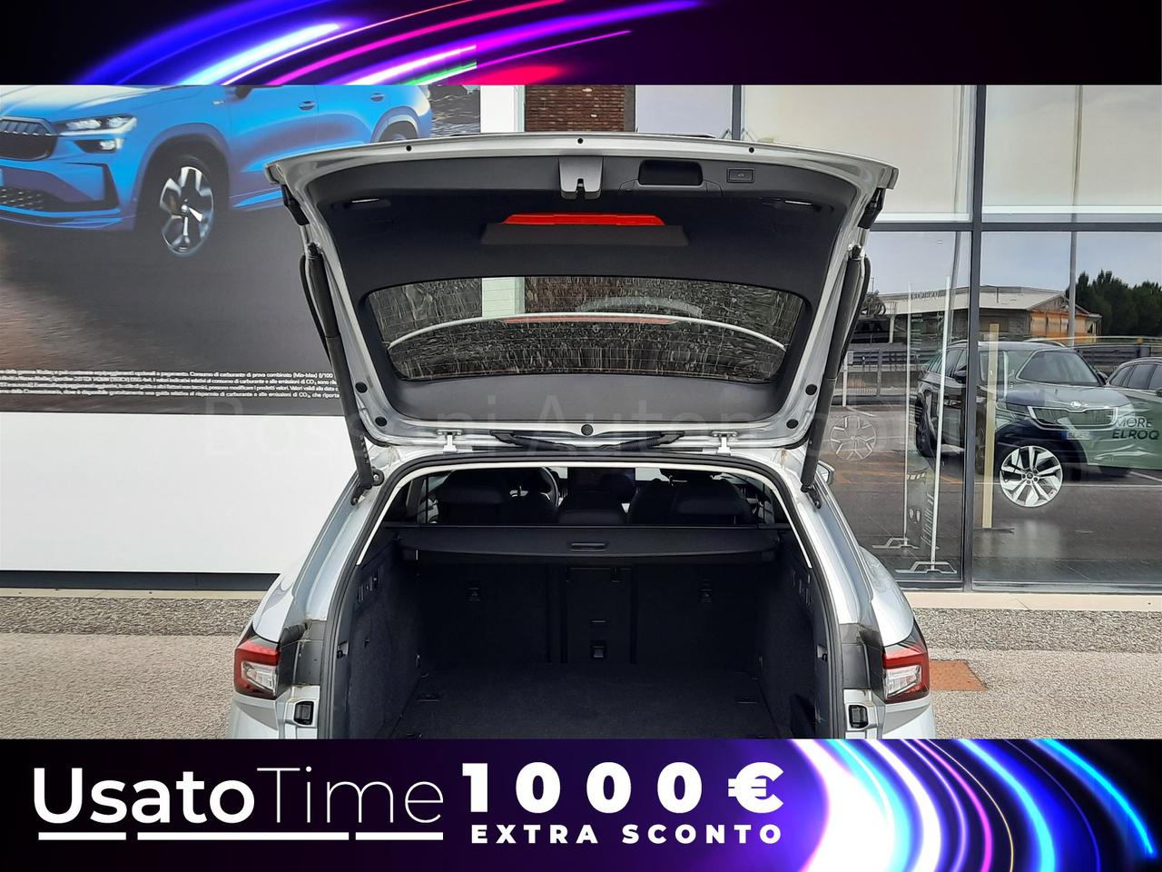 Skoda Superb wagon 2.0 tdi evo 150cv style dsg