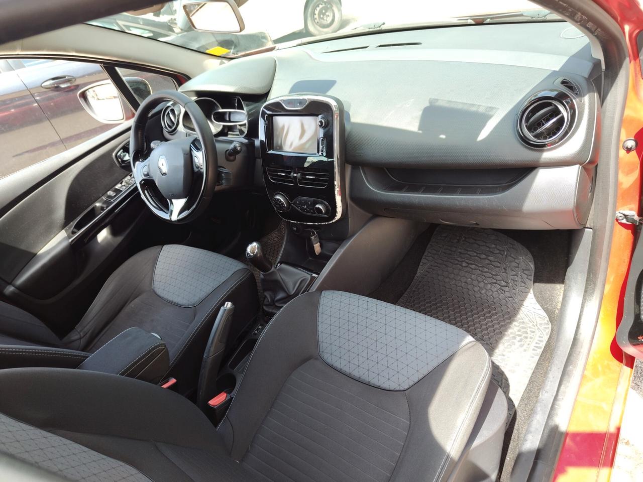 Renault Clio 1.5 dCi 8V 90CV Start&Stop 5p Energy