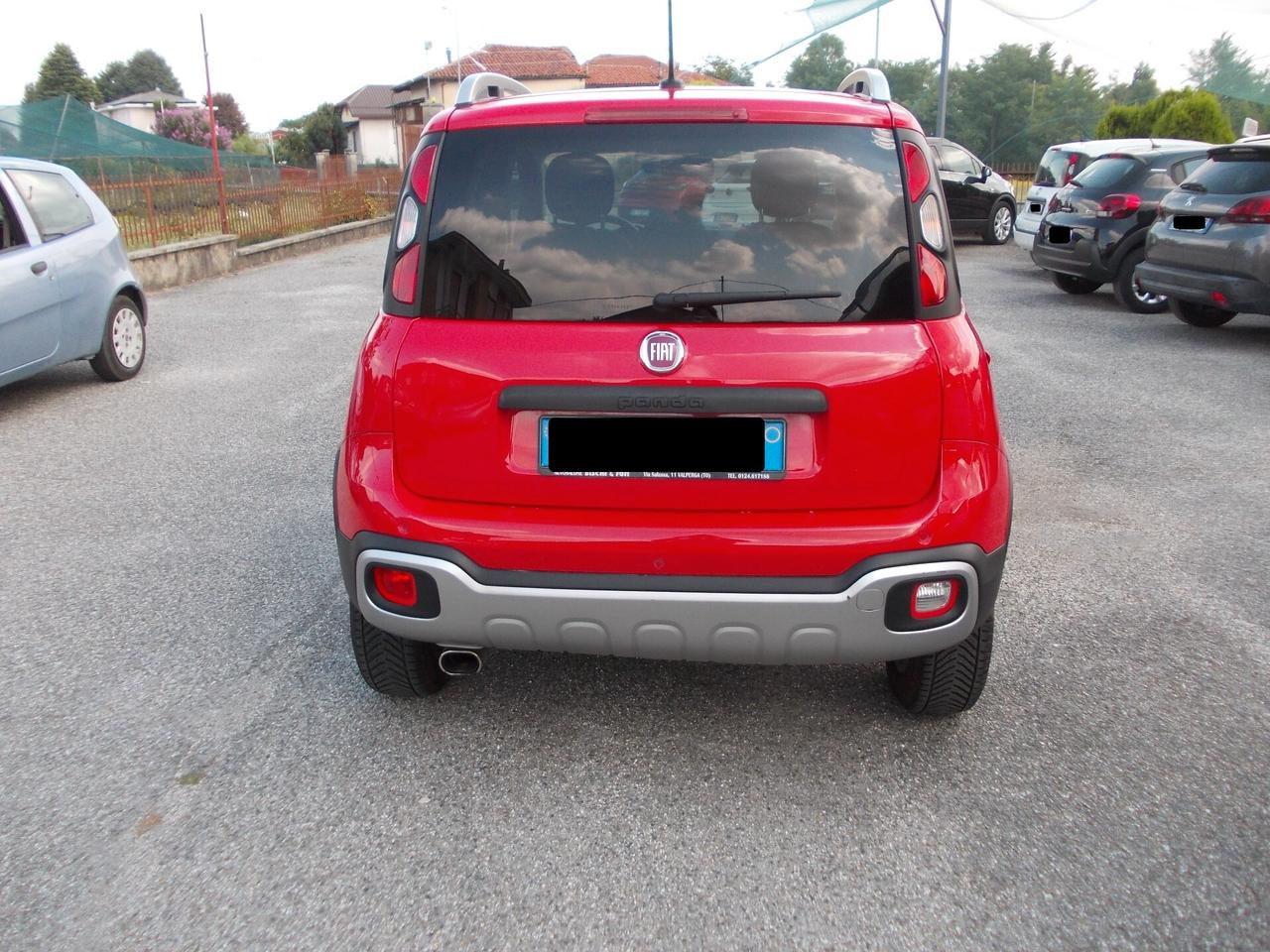 Panda Cross 0.9 T-AIR Turbo4x4 KM98049