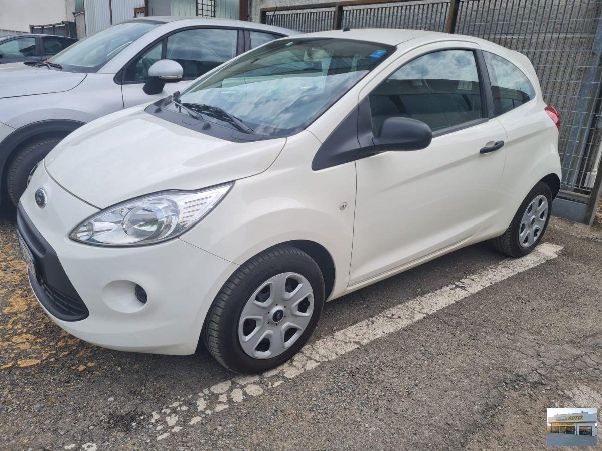 FORD Ka 1.2 Benzina-Neopatentati-73.000 Km.