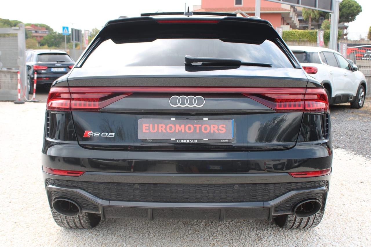 Audi Q8 RS TFSI V8 PACCHETTO CARBONIO