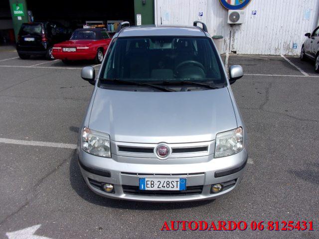 FIAT Panda 1.2 Emotion EURO 5A