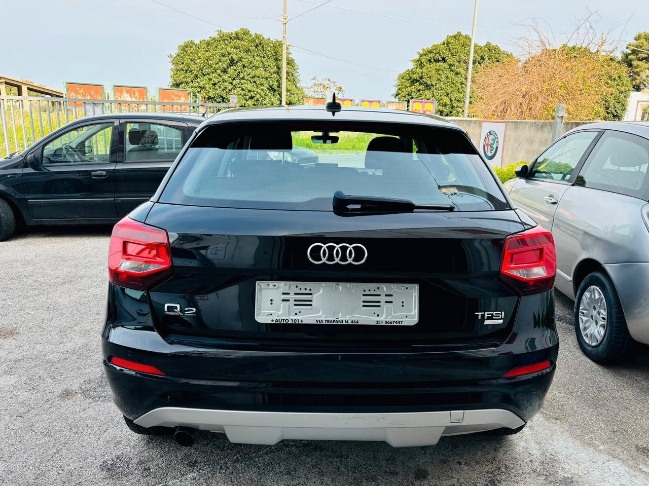 Audi Q2 1.0 TFSI Sport