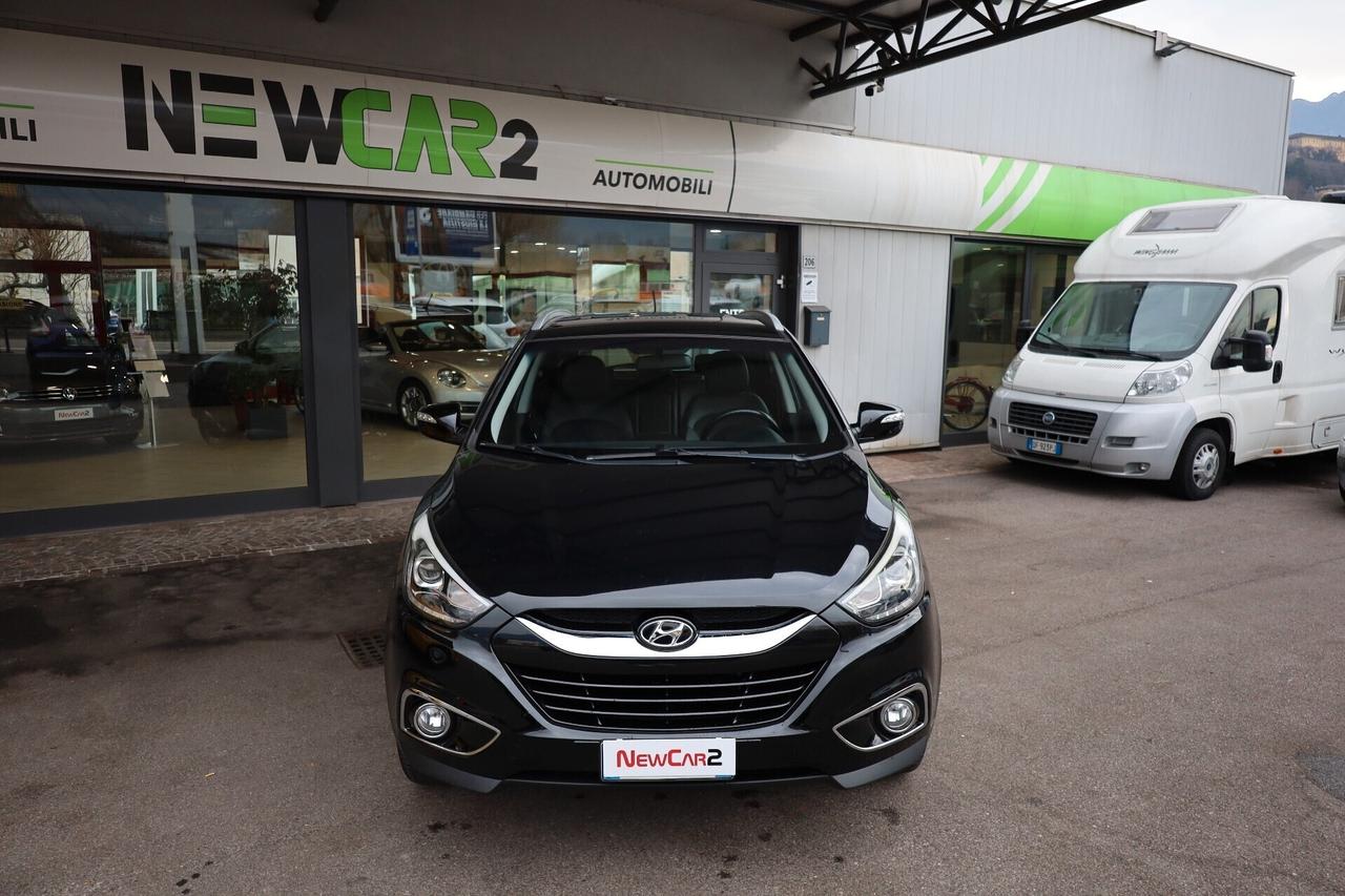 HYUNDAI iX35 1.7 CRDi 2WD Xpossible
