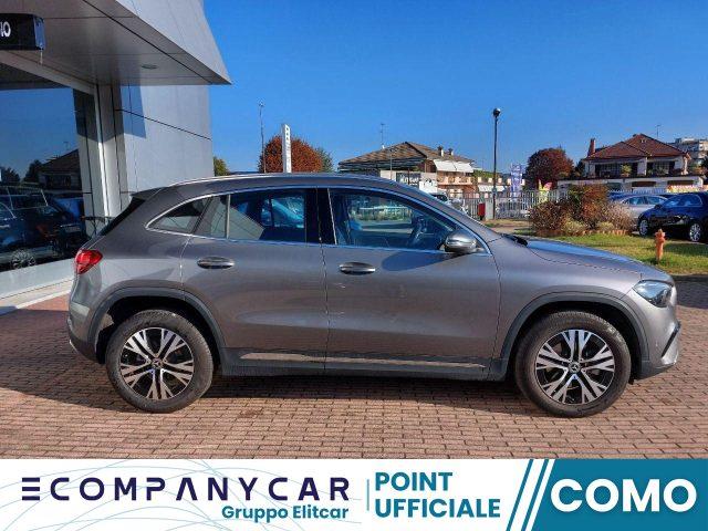 MERCEDES-BENZ GLA 200 Automatic Progressive Line Advanced Mild Hybrid