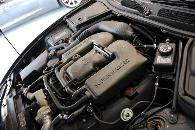 JAGUAR XKR 4.2 Convertibile